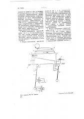 Приспособление к фрезерному, шлифовальному и т.п. станкам для получения резьбы на плоских накатных плашках (патент 71033)