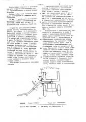Устройство для погрузки длинномерных грузов (патент 1219428)
