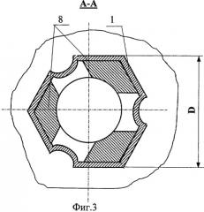 Дистанционирующая решетка и способ изготовления дистанционирующей решетки (патент 2256960)