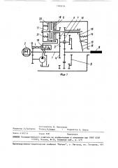 Механизм привода вала отбора мощности транспортного средства (патент 1495153)