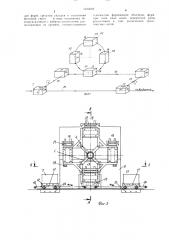 Вертикально-поворотный формовочный стан (патент 1373578)