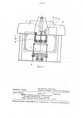Устройство для обвязки пакета изделий (патент 1253881)