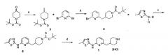 Новый эффективный ингибитор киназы 4, ассоциированной с интерлейкином-1 (irak4) (патент 2613973)