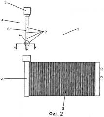 Клапанный узел с встроенным коллектором (патент 2474771)