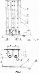 Устройство для электрической очистки газов (патент 2586336)