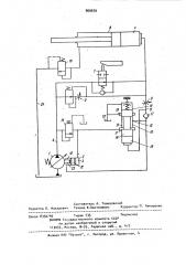 Гидропривод (патент 969979)