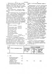 Прозрачная светои цветостойкая полимерная композиция (патент 927829)