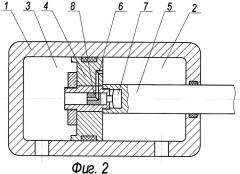Гидроцилиндр (патент 2351810)