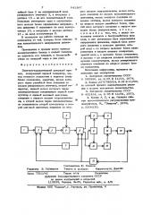 Электрогидравлический следящий привод (патент 641397)