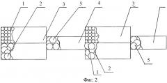 Фильтровальный материал (варианты) (патент 2248239)
