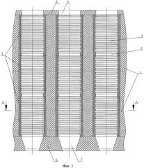 Активная зона уран-графитового высокотемпературного ядерного реактора (патент 2277730)