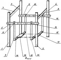 Устройство для двигательной реабилитации и тренировки (патент 2283677)