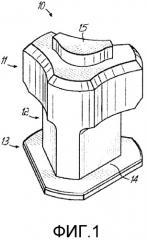 Шип противоскольжения для установки в протектор шины транспортного средства и пневматическая шина, содержащая такие шипы противоскольжения (патент 2517637)