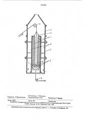 Установка для термической обработки стеклоткани (патент 1616862)