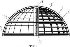 Купол (патент 2546703)