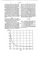 Способ определения степени деструкции мембран клеток свекловичной ткани (патент 1756817)