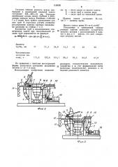 Устройство для пакетирования и обвязки пачек удлиненных предметов (патент 1126500)