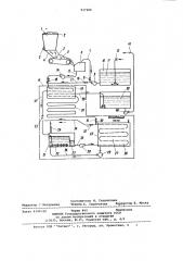 Судовое устройство для обеззараживания твердых отходов и сточных вод (патент 937266)