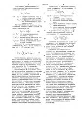 Устройство для измерения нестабильности частоты вращения вала (патент 1205018)