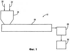 Полиэфирный контейнер с улучшенным газовым барьером и способ его изготовления (патент 2394681)