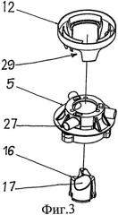 Устройство, соединяемое с машиной для чистки полов (патент 2526016)