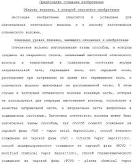 Установка для изготовления оптического волокна и способ изготовления оптического волокна (патент 2482078)