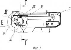 Стреляющее устройство (патент 2358224)