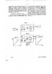 Способ измерения малых напряжений высокой частоты (патент 22756)