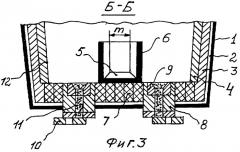 Сталеразливочный ковш (патент 2296647)
