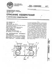 Направляющая линейного перемещения (патент 1594302)