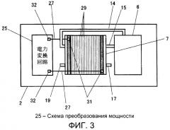 Система генерирования мощности на топливных элементах (патент 2461918)