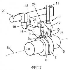 Устройство подъема клапана для двигателя внутреннего сгорания (патент 2513215)