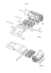 Устройство для переключения электрического тока (патент 2587544)