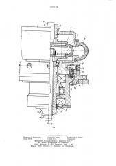 Привод шнековой центрифуги (патент 1076149)