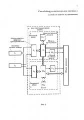 Способ обнаружения пожара или перегрева и устройство для его осуществления (патент 2626716)