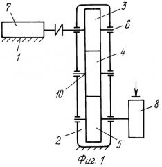 Устройство для испытания материалов на износ при малых перемещениях (патент 2411497)