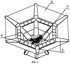 Устройство и способ спасения с высотного объекта (патент 2475284)