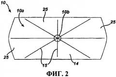Гигиенический тампон и адсорбентная основная часть, используемая при образовании тампона (патент 2370252)