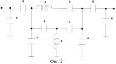 Узкополосный lc-фильтр (патент 2536392)