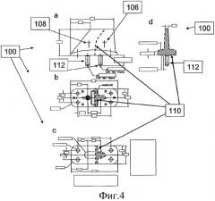 Антенное устройство и способ выбора антенны (патент 2522022)