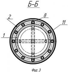Электромагнитный амортизатор (патент 2496035)