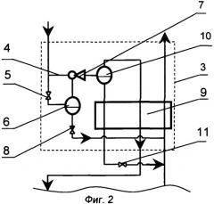 Способ сжижения природного газа в дроссельном цикле (патент 2256130)