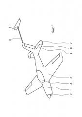 Планер летательного аппарата (патент 2646691)
