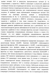 Гетероарилбензамидные производные для применения в качестве активаторов глюкокиназы (glk) в лечении диабета (патент 2403246)