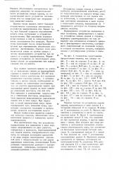 Машина для изготовления плоских канатов (патент 605428)