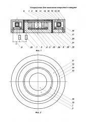 Устройство для нанесения покрытий в вакууме (патент 2634534)
