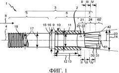 Анкерный болт и способ изготовления (патент 2587395)