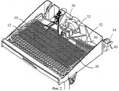 Холодильный и/или морозильный аппарат (патент 2375653)
