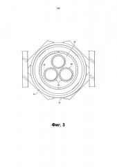 Реактор для окисления аммиака с внутренним фильтровальным элементом (патент 2632685)