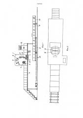 Установка для комплектования полотен ткани (патент 716955)